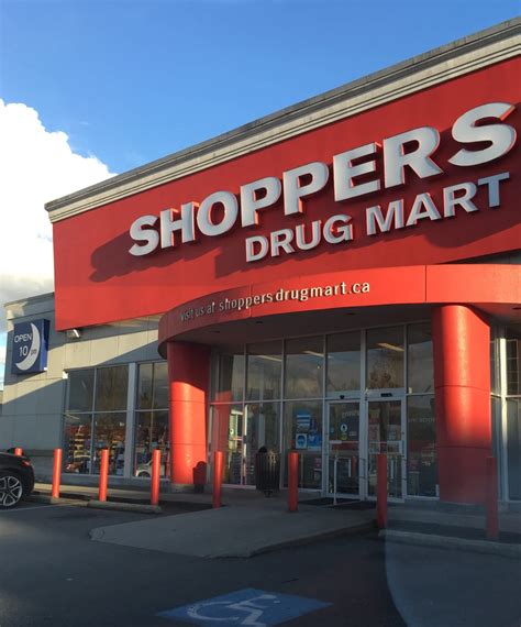 shoppers drug mart ysl|shoppers drug mart products.